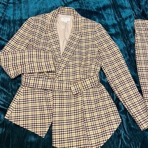 Matching Blazer & Skirt Set, Only worn once